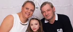 Náš život sa točí okolo nášho Anjelika Náš život sa točí okolo nášho Anjelika