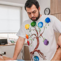 Masáž lávovými kameňmi Masáž lávovými kameňmi