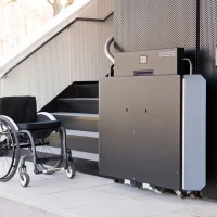 Platformový výťah GTL-E Platformový výťah GTL-E