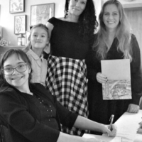 Krst knihy Mozaika Života Krst knihy Mozaika Života