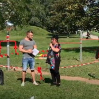 ZVOLEN - Prvá vonkajšia, bezbariérovo-inkluzívna zóna na Slovensku ZVOLEN - Prvá vonkajšia, bezbariérovo-inkluzívna zóna na Slovensku