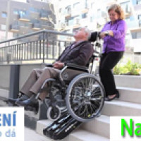 Pásový schodolez sherpa N902 Pásový schodolez sherpa N902