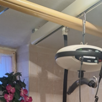 Tovarné - stropný zdvihák Ergolet Luna Tovarné - stropný zdvihák Ergolet Luna