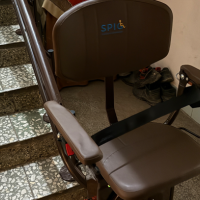 Oľšavce pri Bardejove - stoličkový výťah Live Oľšavce pri Bardejove - stoličkový výťah Live