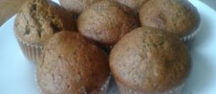 Špaldové muffiny