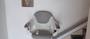 Lubenk - stolikov vah Homeglide