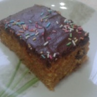 Mrkvový koláč Mrkvový koláč