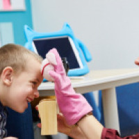 Služby včasnej intervencie sú tu pre vás Služby včasnej intervencie sú tu pre vás