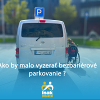 Bariéry ktoré sa dlhodobo prehliadajú: Dvere a Parkovacie boxy. Bariéry ktoré sa dlhodobo prehliadajú: Dvere a Parkovacie boxy.