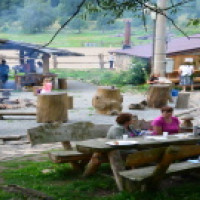 Krásne popoludnie na LUNTEROVOM ranči pri Zvolene Krásne popoludnie na LUNTEROVOM ranči pri Zvolene