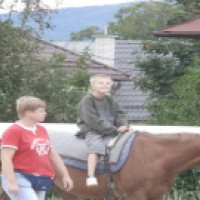 Hipoterapia a autizmus Hipoterapia a autizmus