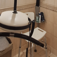 Krupina - stropný zdvihák Ergolet Luna Krupina - stropný zdvihák Ergolet Luna