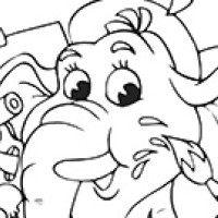 Maliar sloník Maliar sloník