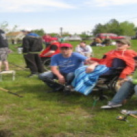 Ďakujem, že som mohol byť aspoň jeden deň rybárom! Ďakujem, že som mohol byť aspoň jeden deň rybárom!