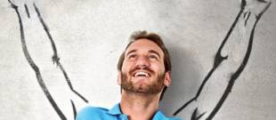 Nick Vujicic - Nepotrebujem ruky a nohy, potrebujem boha