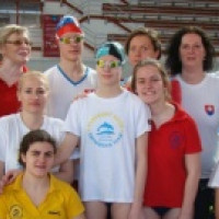 Plávanie zdravotne postihnutých športovcov Plávanie zdravotne postihnutých športovcov